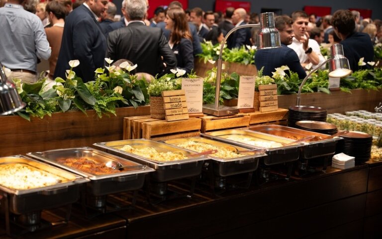 Messe Catering Berlin